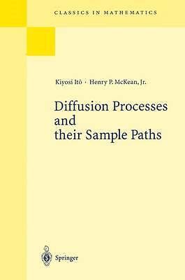 Read Online Diffusion Processes And Their Sample Paths Flywingsore 