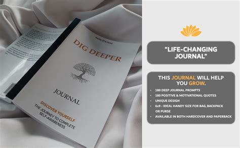Dig Deeper Journal