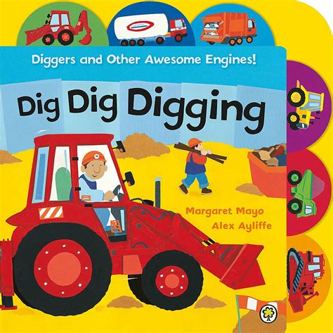Dig Dig Digging Awesome Engines