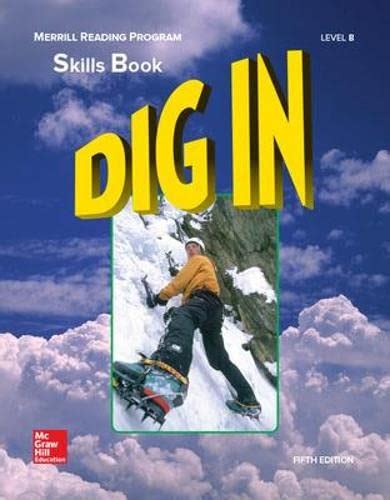 Full Download Dig In Merrill Linguistic Reading Program Skills Book Level B 
