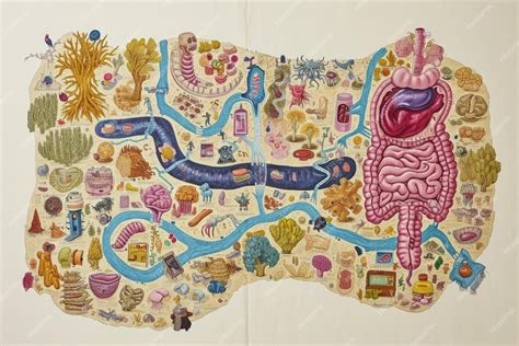 digestive theme park names