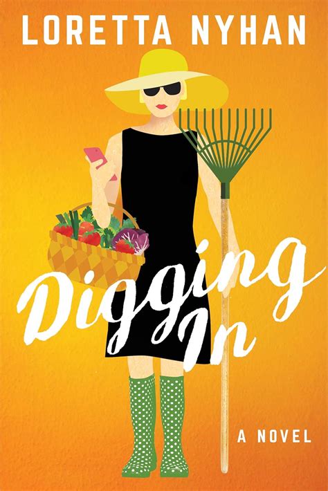 Digging In A Novel