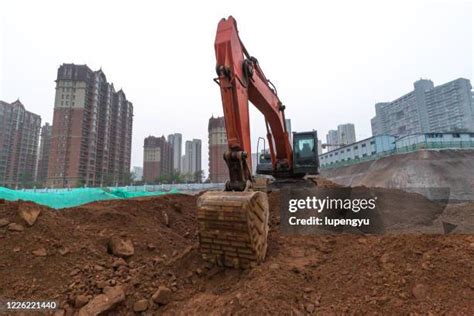 Digging In China