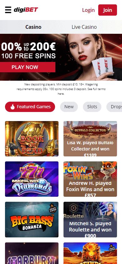 digibet casino!