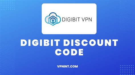 digibit vpn discount code