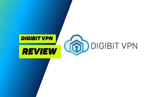 digibit vpn username and pabword