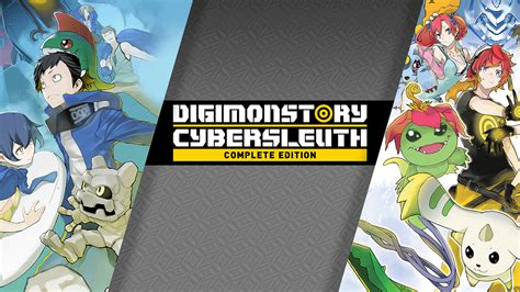 Digimon Cyber Sleuth Walkthrough Chapter 6