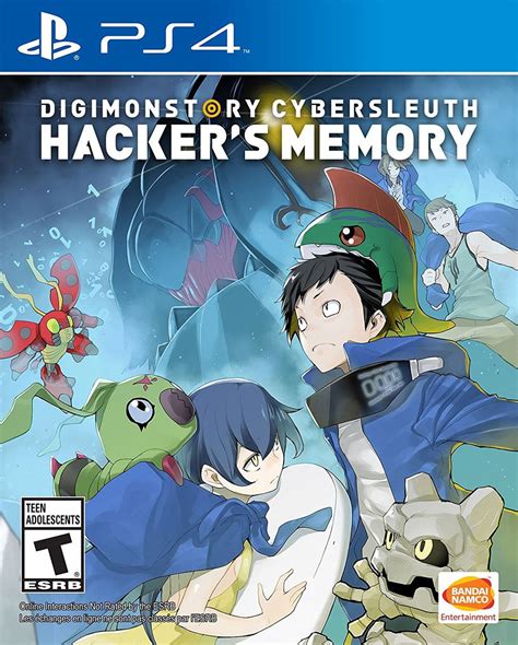 Digimon Hacker S Memory Walkthrough