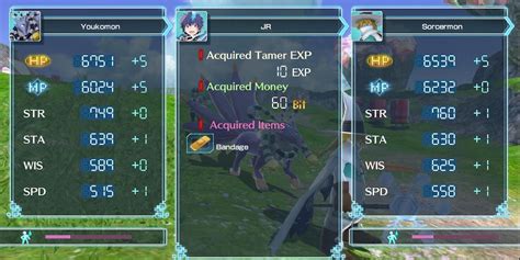 digimon world next order training guide