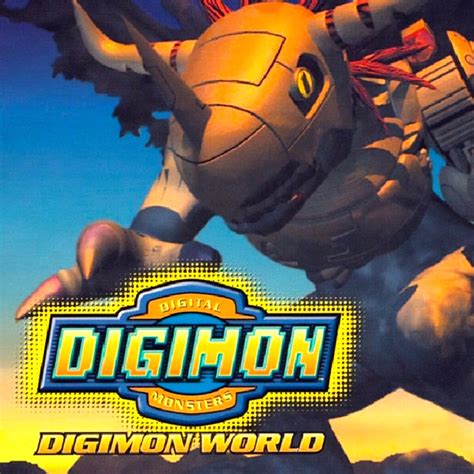 Digimon World Ps1 Walkthrough