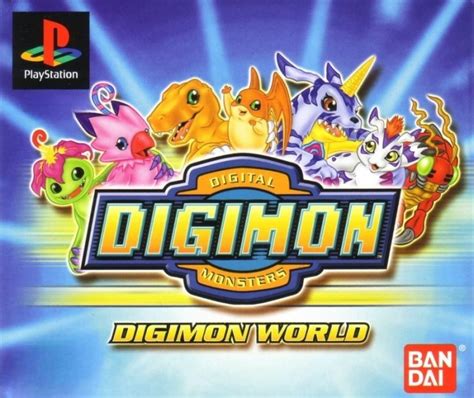 Digimon World Walkthrough Ps1