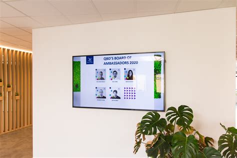 digitaal informatiebord