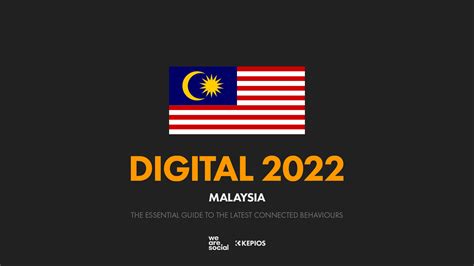 Digital 2022 Malaysia  Datareportal  Global Digital Insights - Data Malaysia Togel 2022