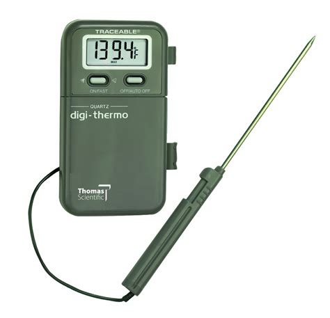 Digital And Infrared Thermometers Thomas Scientific Science Thermometer - Science Thermometer
