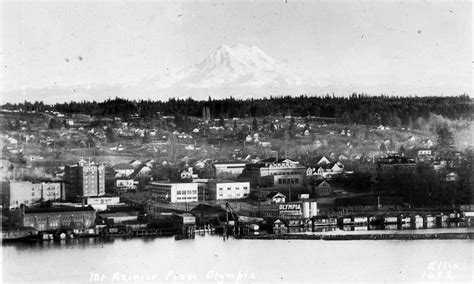 digital archives washington state