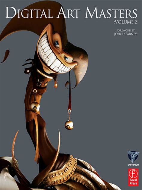 Digital Art Masters Volume 2 Digital Art Masters Series