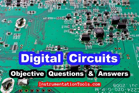 digital circuit objective type questions answers