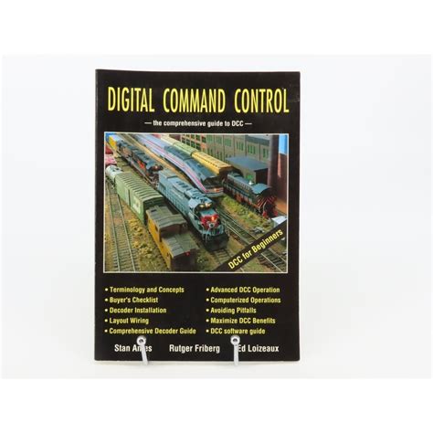 Digital Command Control The Comprehensive Guide To Dcc
