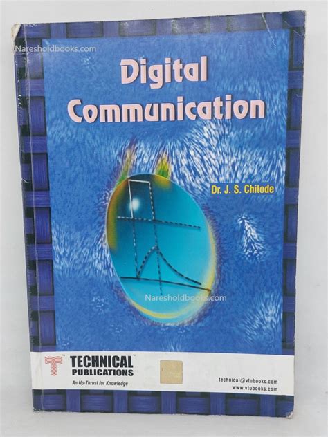 Digital Communication Author Chitod