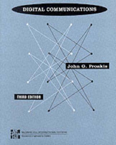 Digital Communication By Proakis 3rd Edition
