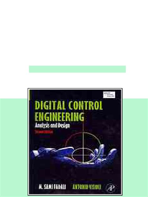 Digital Control Engineering Fadali Solution