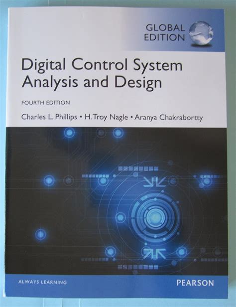 Digital Control System Analysis And Design