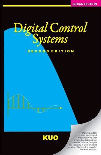 digital control systems kuo