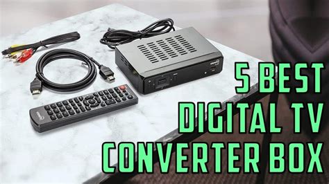 Digital Converter Box Tv Guide