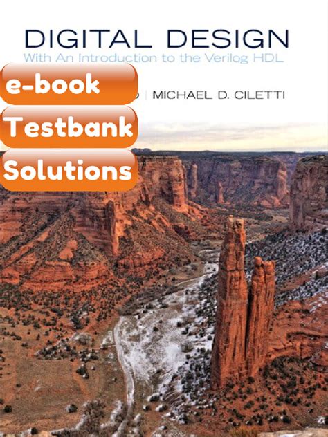 Digital Design 5th Edition Chapter 4 Solution