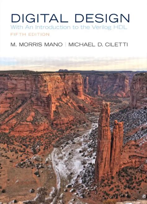 Digital Design 5th Edition Morris Mano Solution