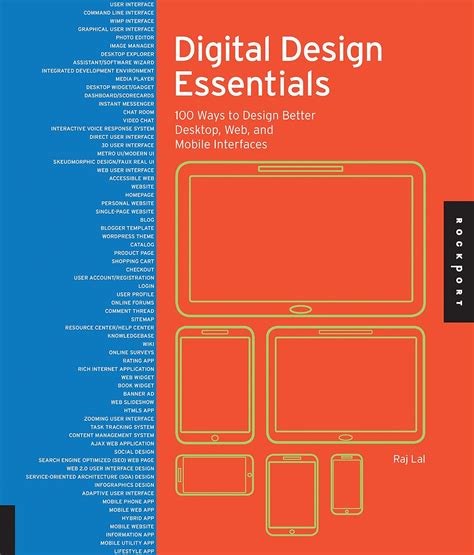 Digital Design Essentials 100 Ways To Design Better Desktop Web And Mobile Interfaces