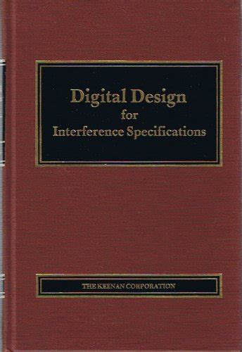 Digital Design For Interference Specifications A Practical Handbook For Emi Suppression