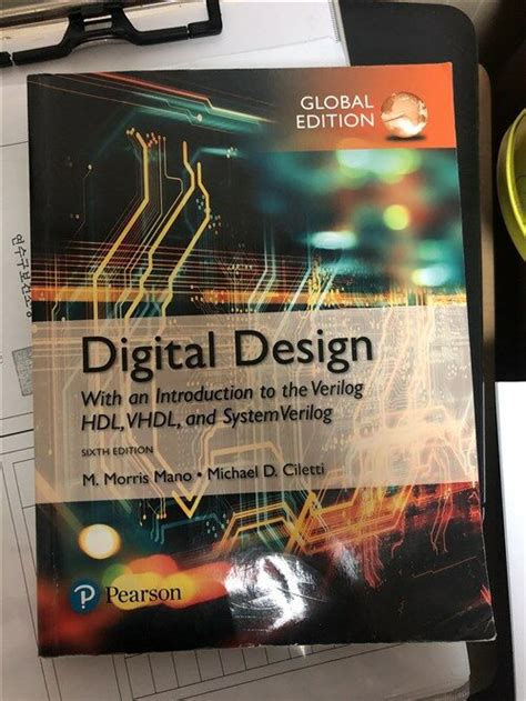 digital design global edition