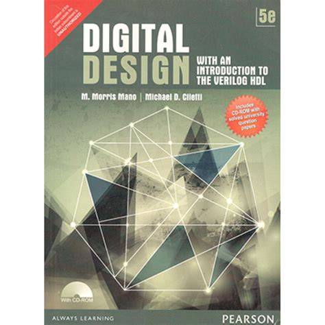 digital design mano fifth edition solution manual