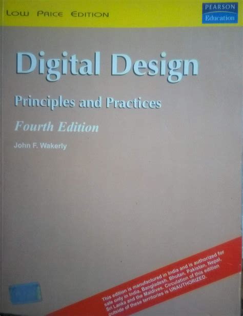 Digital Design Principles And Practice Draxit