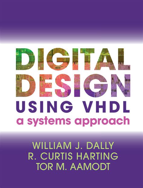 Digital Design Using Vhdl Cambridge University Press