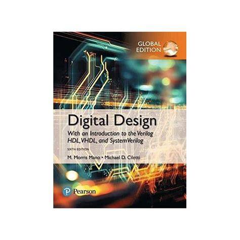 digital design with verilog and systemverilog