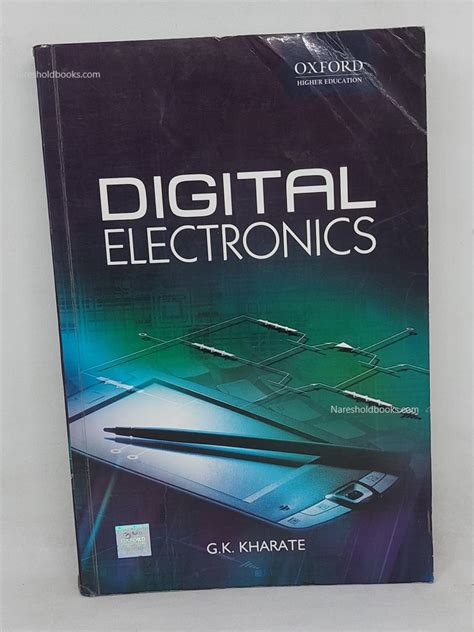 Digital Electronics By Kharate