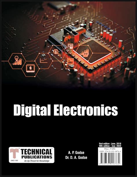 Digital Electronics Godse Author