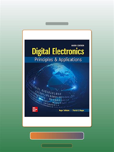 Digital Electronics Principles Applications Answers