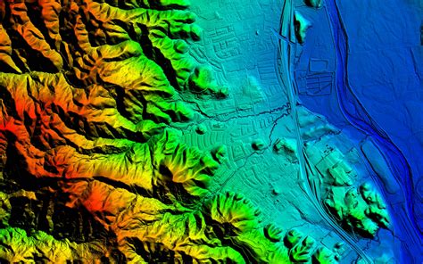 Digital Elevation Model