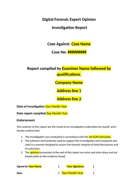 Digital Forensics Analysis Report