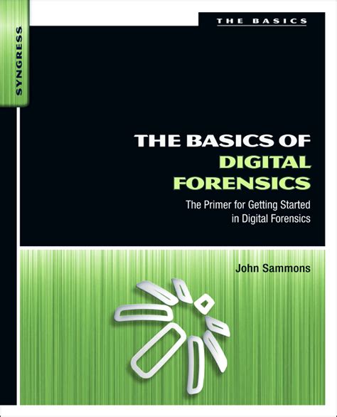 Digital Forensics Elsevier