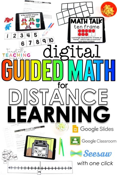 Digital Guided Math Tunstallu0027s Teaching Tidbits Digit Math - Digit Math