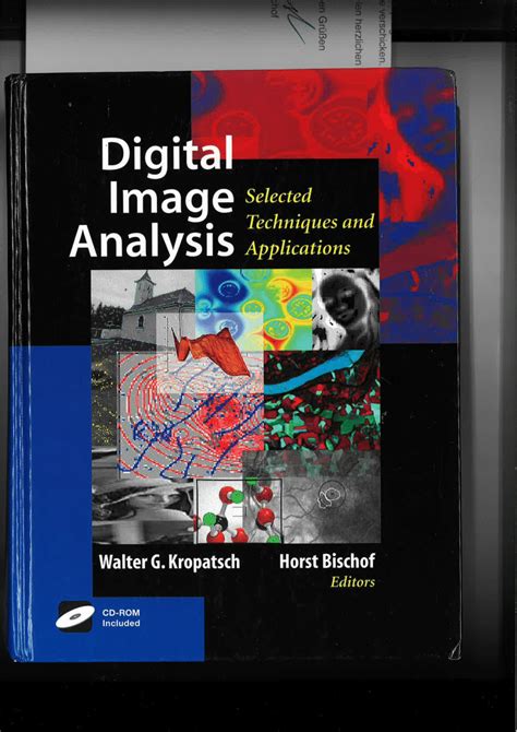 Digital Image Analysis Selected Techniques And Applications