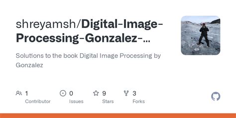 Digital Image Processing Gonzalez Solutions