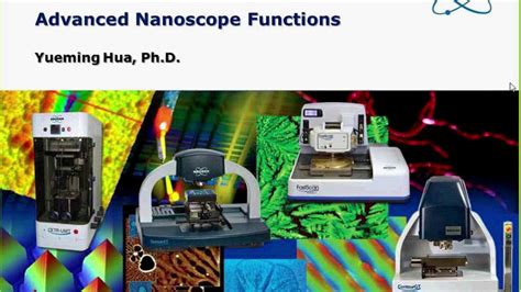 digital instruments nanoscope software