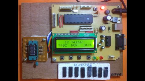 Digital Integrated Circuit Testing Using Transient Signal