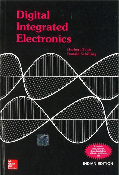 digital integrated electronics taub