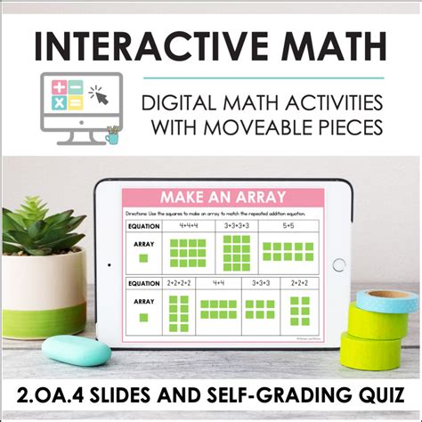 Digital Interactive Math Slides Self Grading Quizzes Archives Math Slide - Math Slide